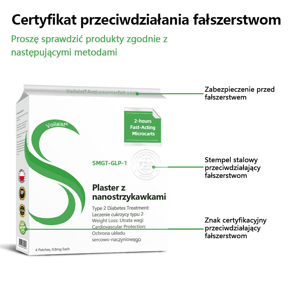 🎉 Gratulacje! Dziś jesteś jednym z naszych szczęśliwych klientów. 🎁 Jako specjalny prezent otrzymujesz dodatkową zniżkę 50%! Zacznij korzystać z Voilaist® już dziś i krocz ku zdrowszemu i piękniejszemu życiu