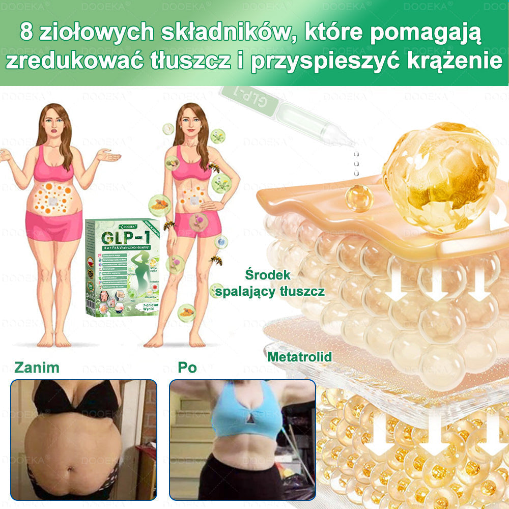 🎁 Zostało tylko 5 opakowań! Oferujemy Ci dodatkowe 50% zniżki – zadbaj o swoją sylwetkę i zdrowie już teraz! Jeśli przegapisz tę okazję, w przyszłym roku może być już za późno...