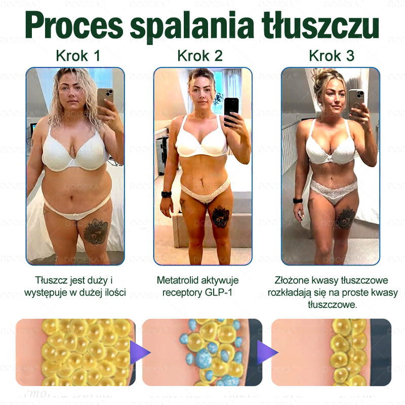🎁 Zostało tylko 5 opakowań! Oferujemy Ci dodatkowe 50% zniżki – zadbaj o swoją sylwetkę i zdrowie już teraz! Jeśli przegapisz tę okazję, w przyszłym roku może być już za późno...
