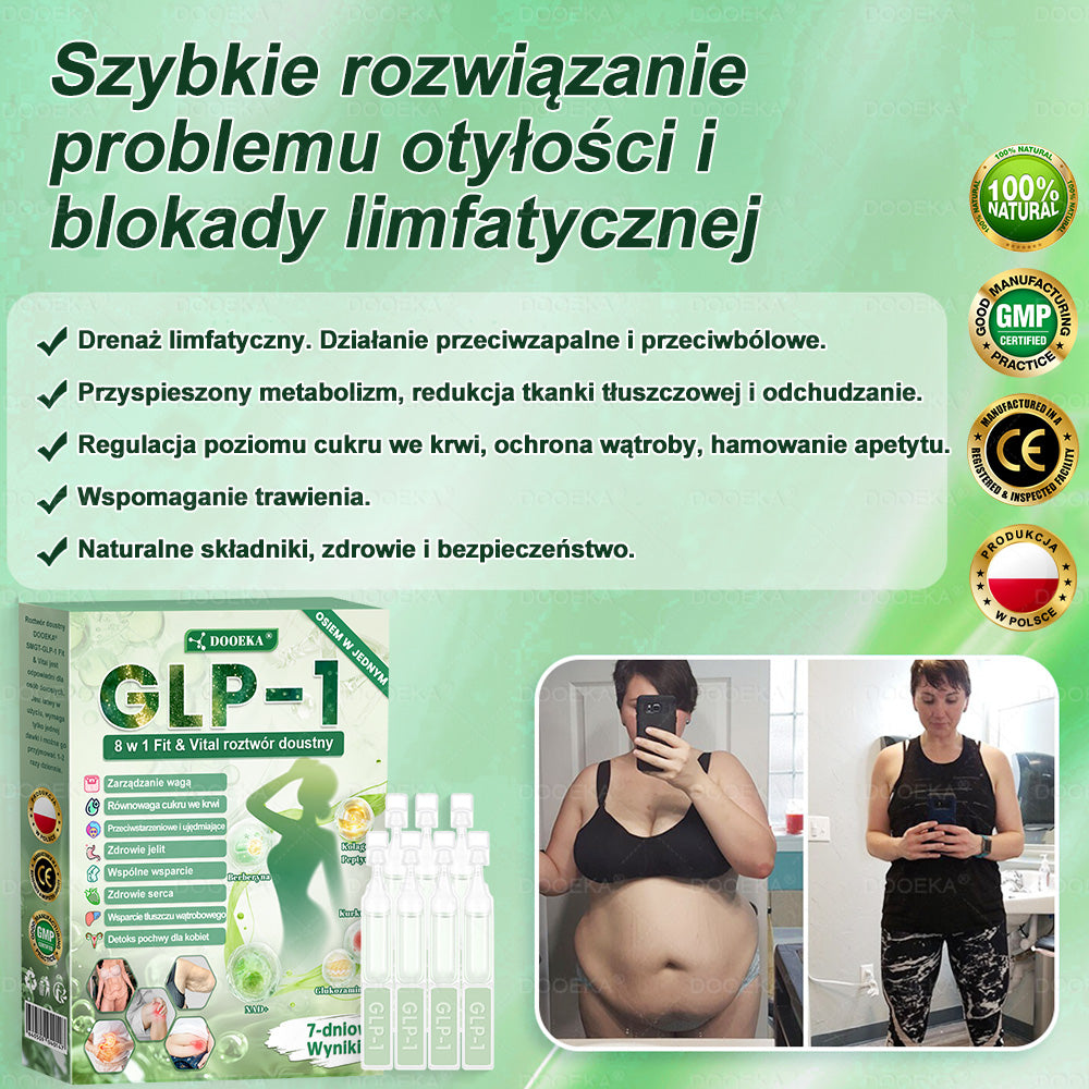 🎁 Zostało tylko 5 opakowań! Oferujemy Ci dodatkowe 50% zniżki – zadbaj o swoją sylwetkę i zdrowie już teraz! Jeśli przegapisz tę okazję, w przyszłym roku może być już za późno...