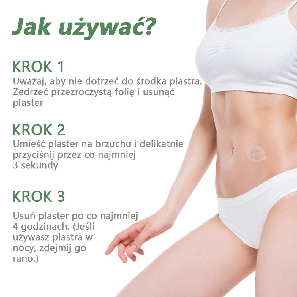 Voilaist® SMGT-GLP-1 Nano Microneedle Patch(Bezbolesny, długotrwały, zwalczający cukrzycę, otyłość i choroby układu krążenia)