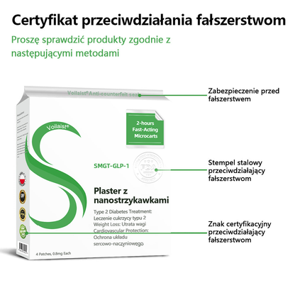 🎉 Gratulacje! Dziś jesteś jednym z naszych szczęśliwych klientów. 🎁 Jako specjalny prezent otrzymujesz dodatkową zniżkę 50%! Zacznij korzystać z Voilaist® już dziś i krocz ku zdrowszemu i piękniejszemu życiu