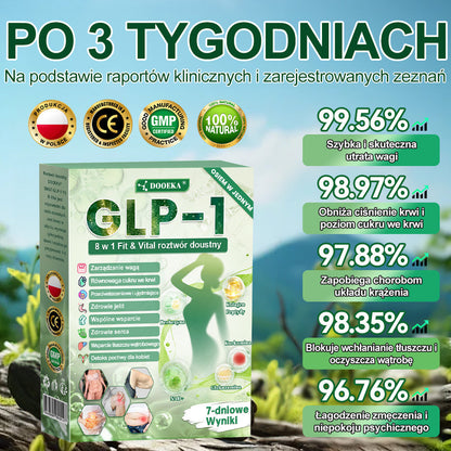 🎁 Zostało tylko 5 opakowań! Oferujemy Ci dodatkowe 50% zniżki – zadbaj o swoją sylwetkę i zdrowie już teraz! Jeśli przegapisz tę okazję, w przyszłym roku może być już za późno...